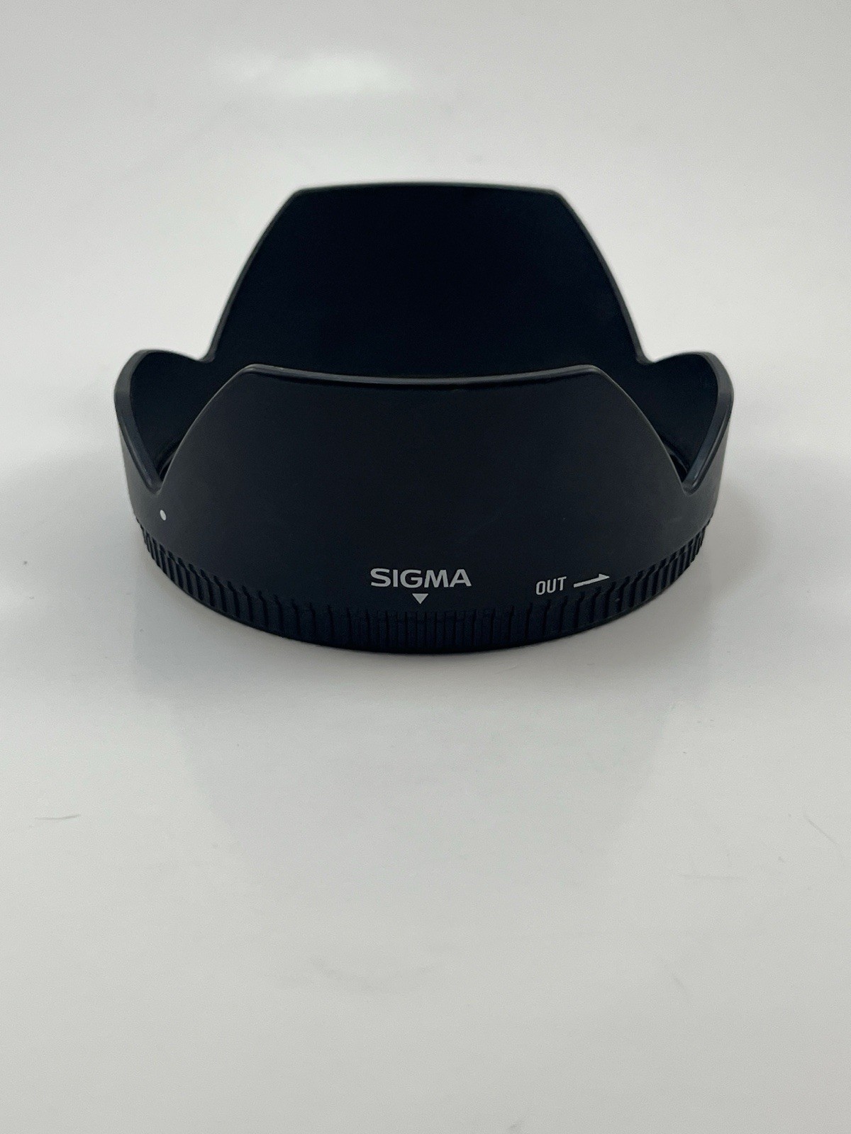 Genuine Sigma Bayonet Lens Hood 85mm Mount 82mm Filter Size Art Series