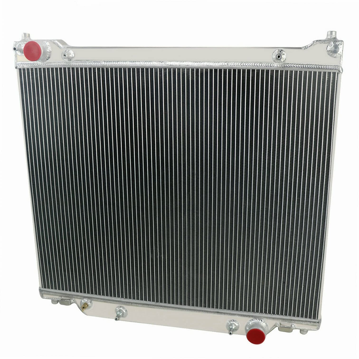 3 Row Core Aluminum Radiator 1997-2014 Ford E150 E250 E350 E450 5.4L 6.8L 7.3L
