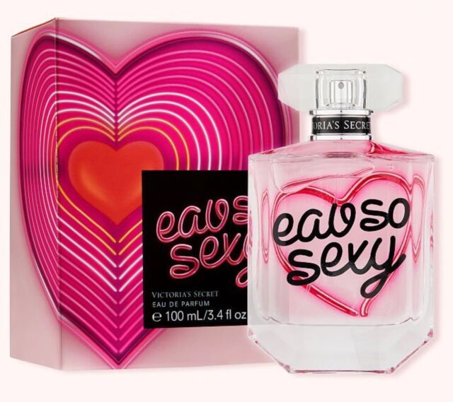 Victoria\'s Secret Eau So Sexy 3.4 fl oz Women\'s Eau de Parfum Victoria\'s Secret Eau So Sexy 3.4 fl oz Women\'s Eau de Parfum