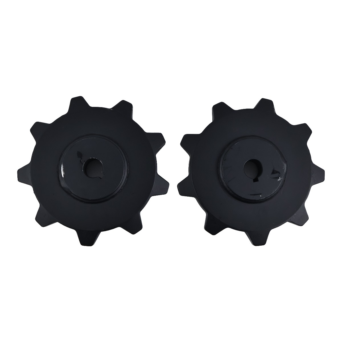 2PCS For Bobcat MT85 MT100 Mini Track Loader 7272561 Drive Sprocket