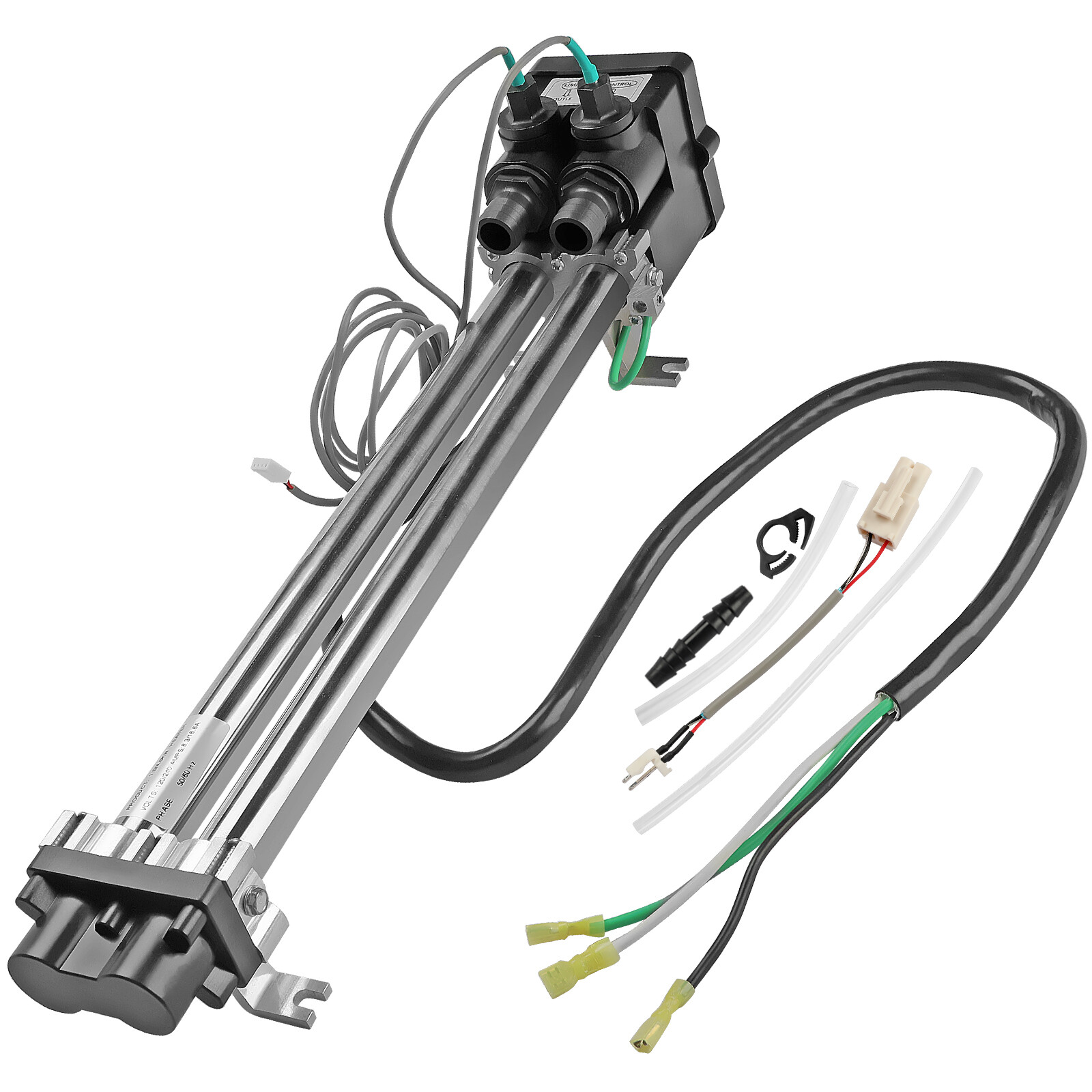 No-Fault Titanium Spa Heater for Hot Spring/Watkins/Caldera/Tiger River 4kW NEW