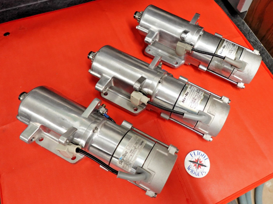 Sky-Tec 149NL-12/24v Lycoming Starter with 1 year warranty Sky-Tec 149NL-12/24v Lycoming Starter with 1 year warranty