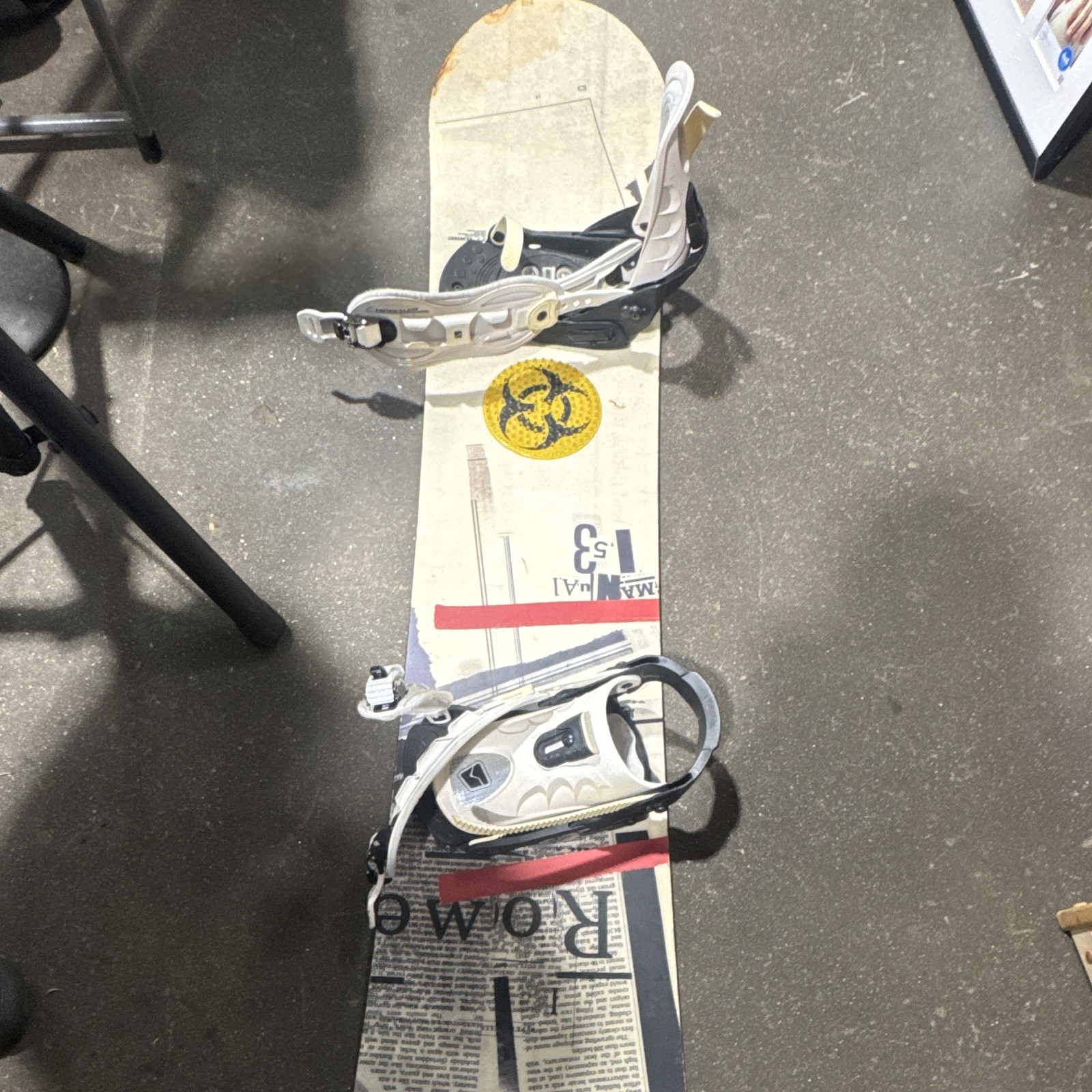 Burton Custom Camber Burton Custom Camber