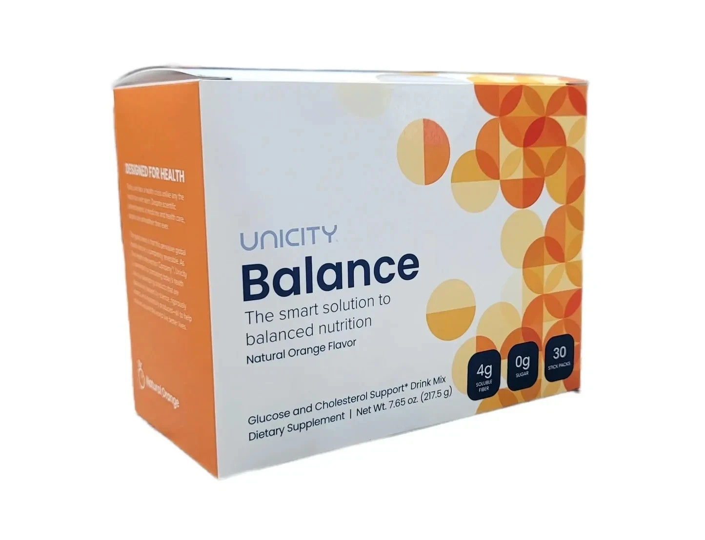Unicity Balance Natural Orange – Stay Full Longer, Slow Carbs Unicity Balance Natural Orange – Stay Full Longer, Slow Carbs