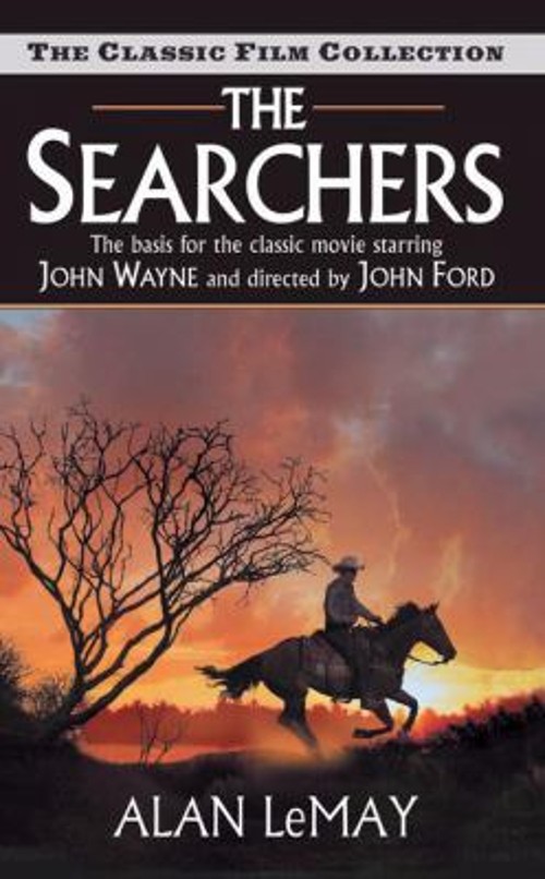 The Searchers Paperback Alan LeMay