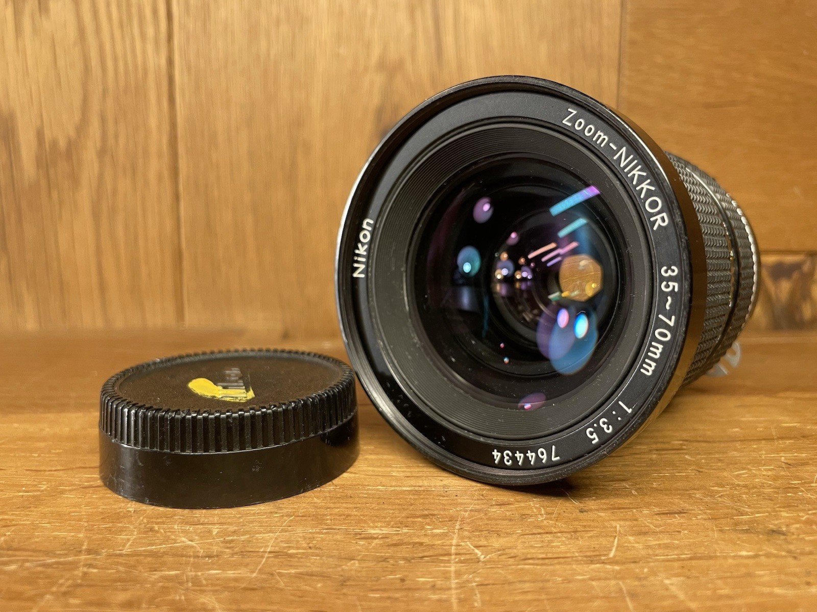 *Optics Mint* Nikon Ai Zoom Nikkor 35-70mm F/3.5 Standard Zoom Lens From Japan