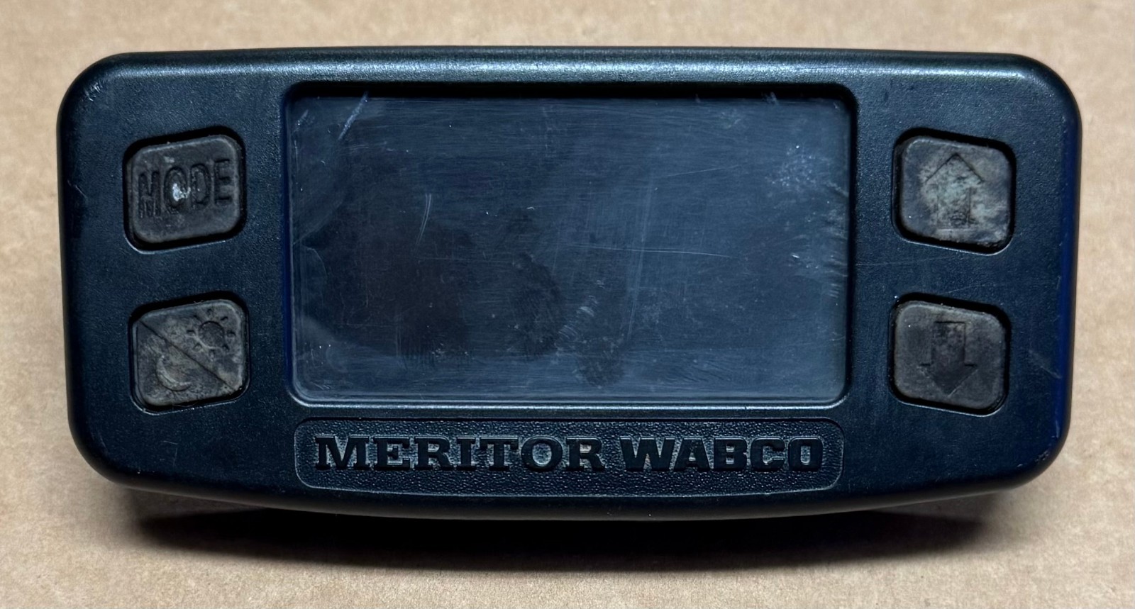 MERITOR WABCO On Guard Display Module MET 400 871 850 0 4008718500 Ver. 2.0