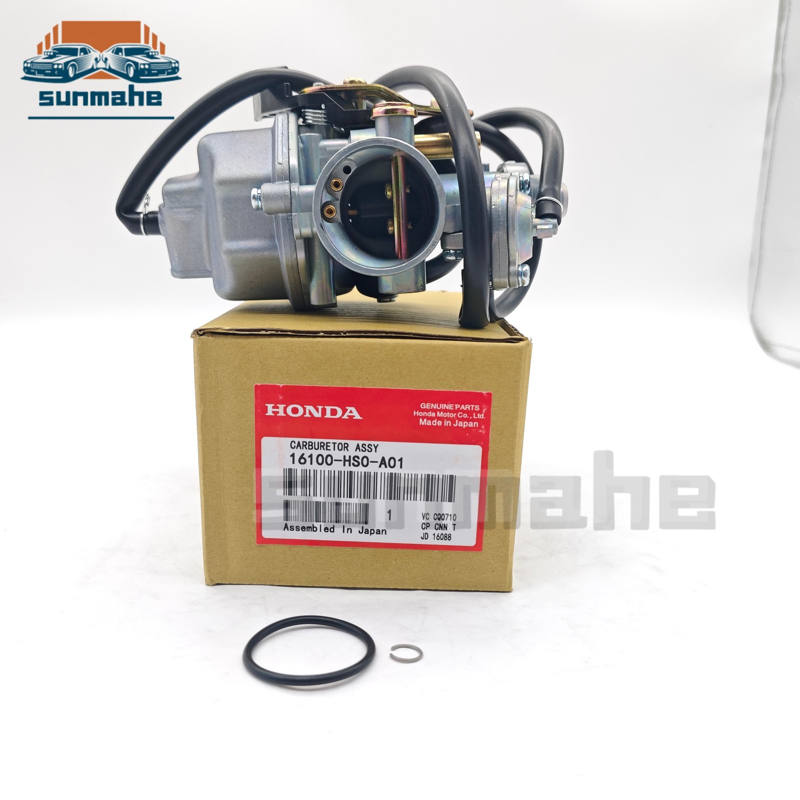 NEW 1997-2019 HONDA RECON 250 TRX250TM 2X4 CARB CARBURETOR US STOCK