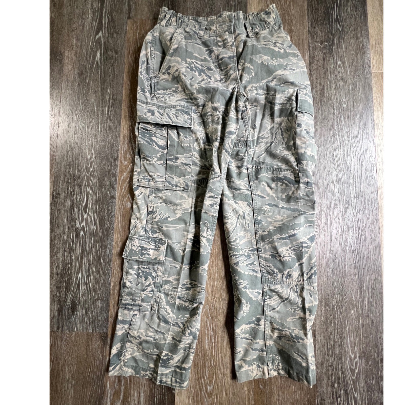 Military Cargo Pants Mens 28\