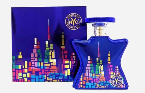 Bond No 9 New York Nights Eau De Parfum Spray Unisex 3.3 Oz / 100 ml Brand New Bond No 9 New York Nights Eau De Parfum Spray Unisex 3.3 Oz / 100 ml Brand New