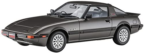 HC-52 Hasegawa 1 24 Mazda Savanna Rx7 Later Turbo Gt Plastic Model Sa22C Late