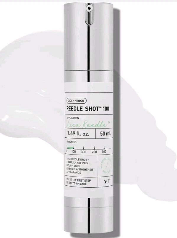 VT Cosmetics Reedle Shot 100 Micro-Needling Effect Serum Anti-Aging Skincare NEW VT Cosmetics Reedle Shot 100 Micro-Needling Effect Serum Anti-Aging Skincare NEW