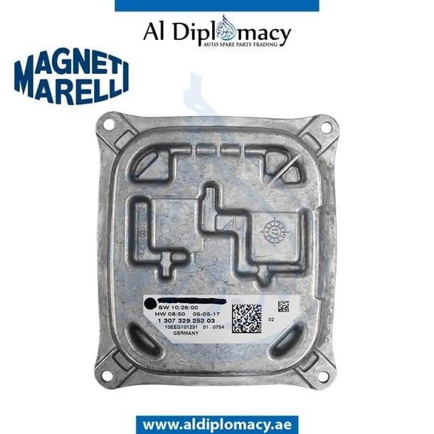 Magneti Marelli 2010-2013 Mercedes-Benz S-Class Control Unit A2219008001