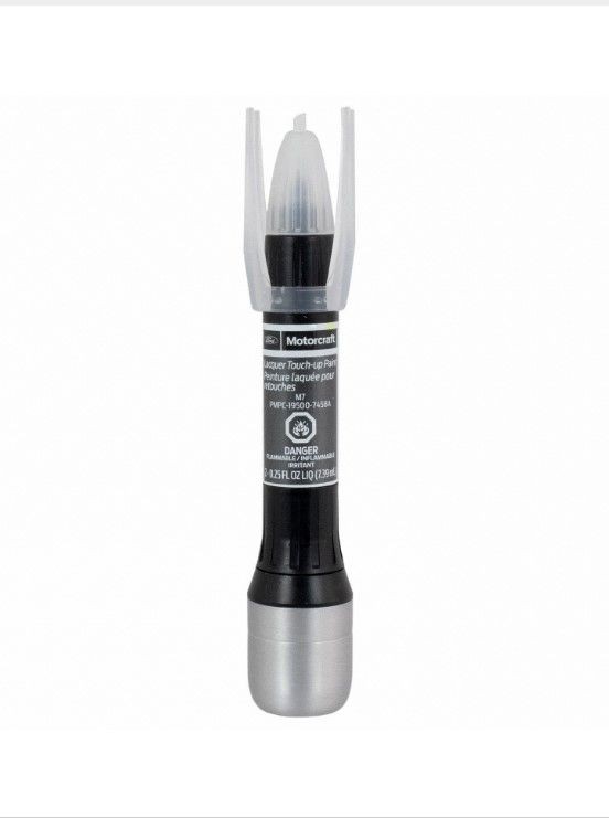 Touch up paint CARBONIZED GRAY/ASHER GRAY M7