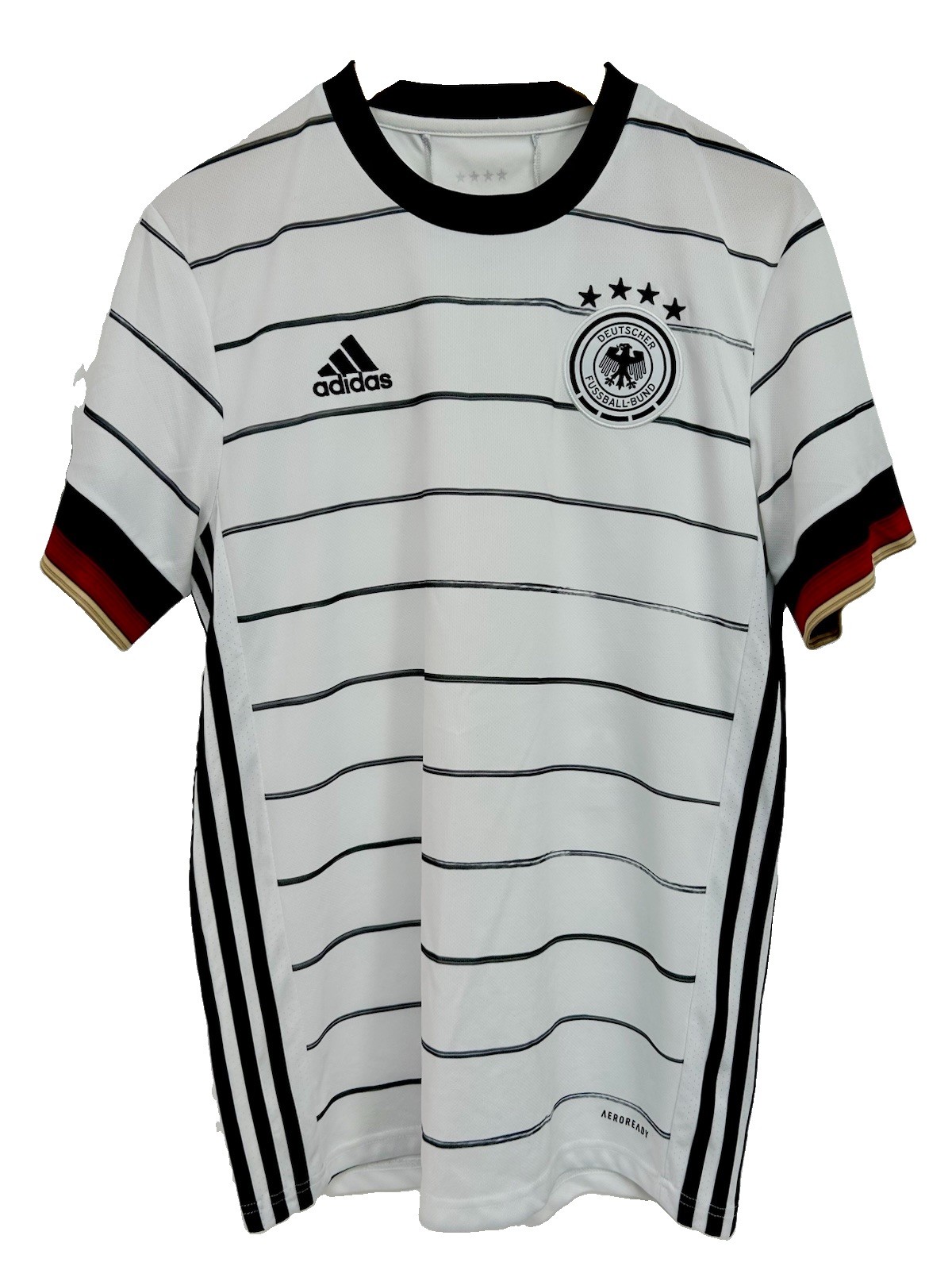 Adidas Germany National Team Home 2020/21 Shirt Football Jersey Adult Size Med Adidas Germany National Team Home 2020/21 Shirt Football Jersey Adult Size Med