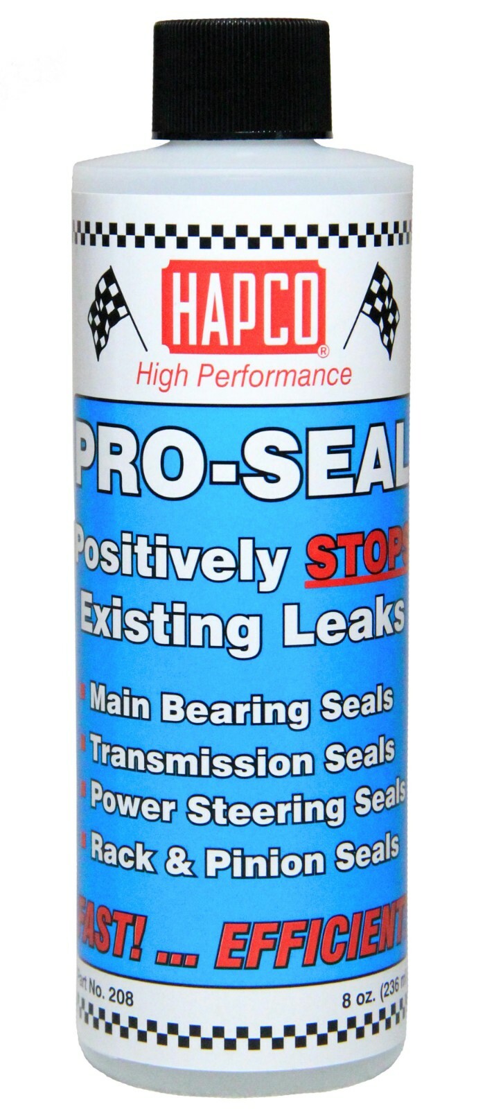 HAPCO Pro-Seal - REAR MAIN SEAL STOP LEAK - GUARANTEED OR YOUR MONEY BACK HAPCO Pro-Seal - REAR MAIN SEAL STOP LEAK - GUARANTEED OR YOUR MONEY BACK
