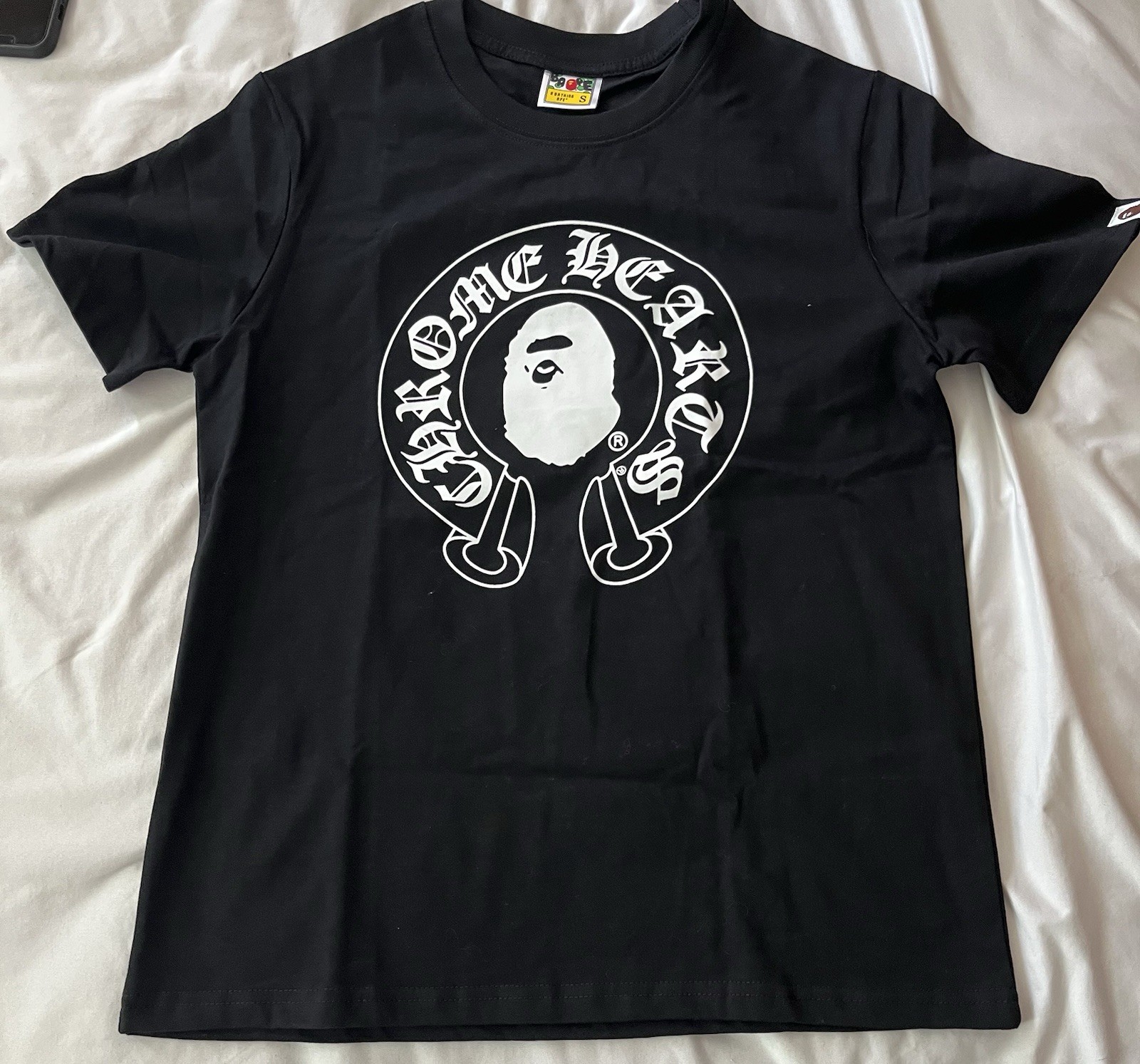 Bape a Bathing Ape/crome hearts Bape a Bathing Ape/crome hearts