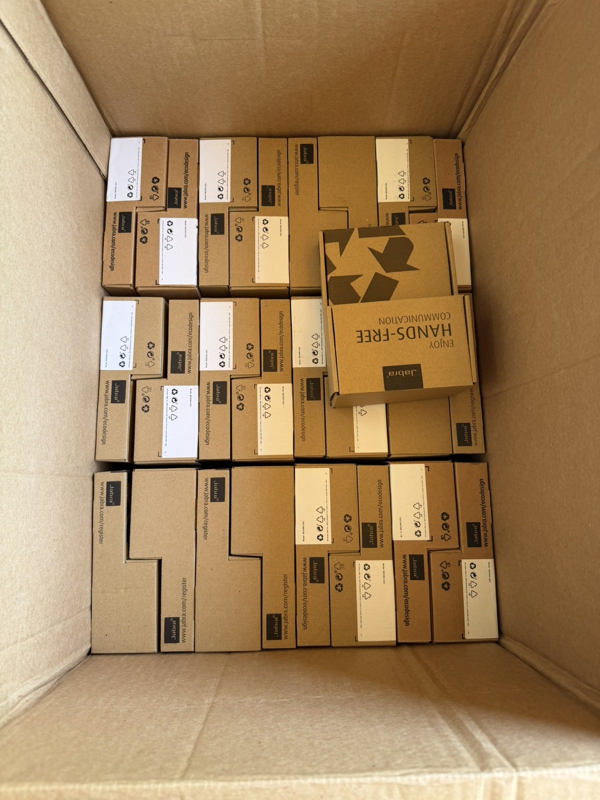 Jabra Biz 2400 II Duo GSA NC Wired Headset QD P/N GSA2409-820-205 | New In Box Jabra Biz 2400 II Duo GSA NC Wired Headset QD P/N GSA2409-820-205 | New In Box