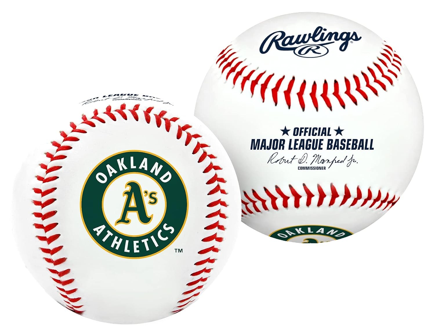 Rawlings MLB Oakland Athletics Team