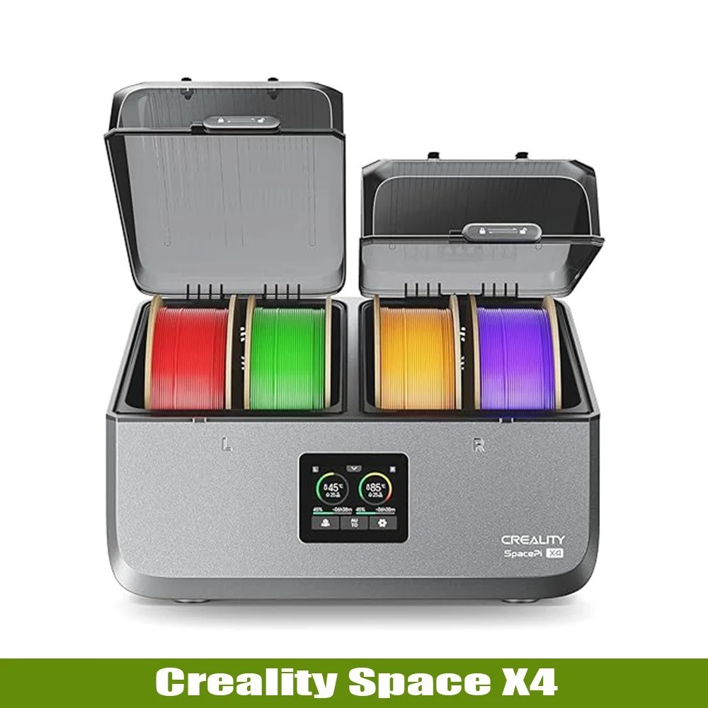 Creality K1 3D Printer 220x220x250mm 600mm/s Speed