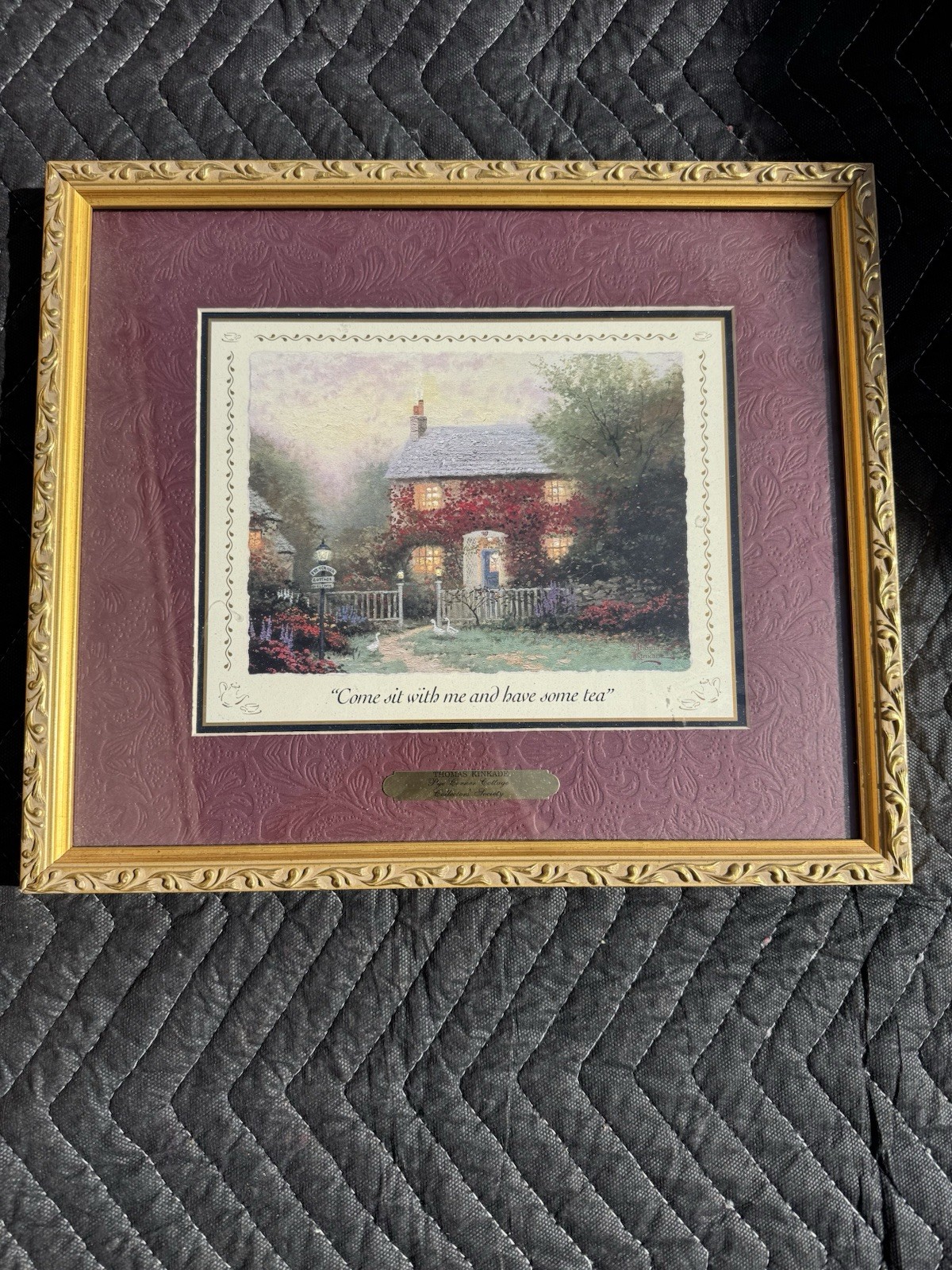 Thomas Kinkade 