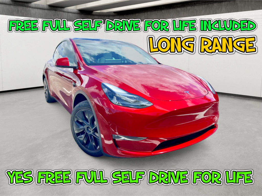 2025 Tesla Model Y