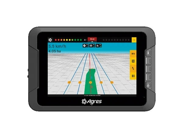 Geoline Agronave 7 GPS Field Computer Navigation System 8408008 7\