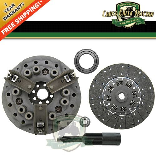 CKFD05 Clutch Kit for Ford Tractor 2000, 3000, 2600, 3600, 2310, 2610 2810 2910+