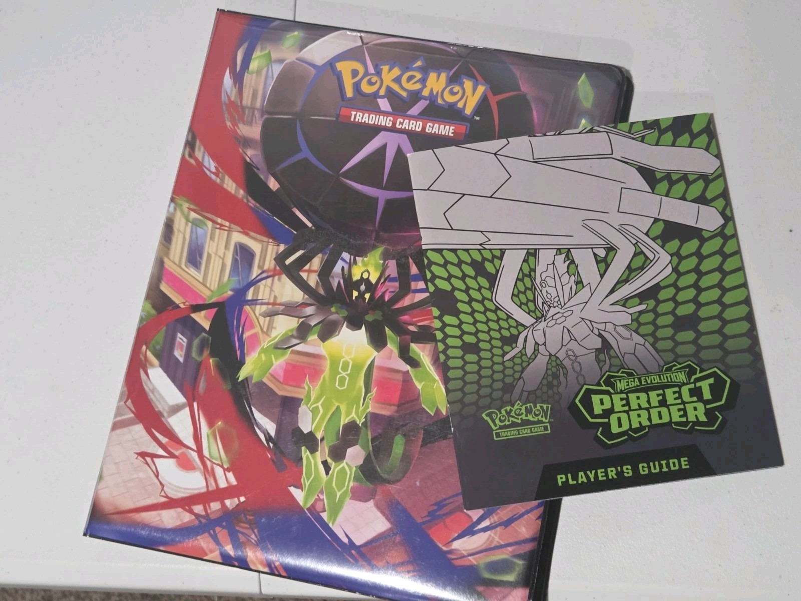Pokémon: Perfect Order Near Complete Master Set + MEP Promos + Stamped/Sealed Pokémon: Perfect Order Near Complete Master Set + MEP Promos + Stamped/Sealed