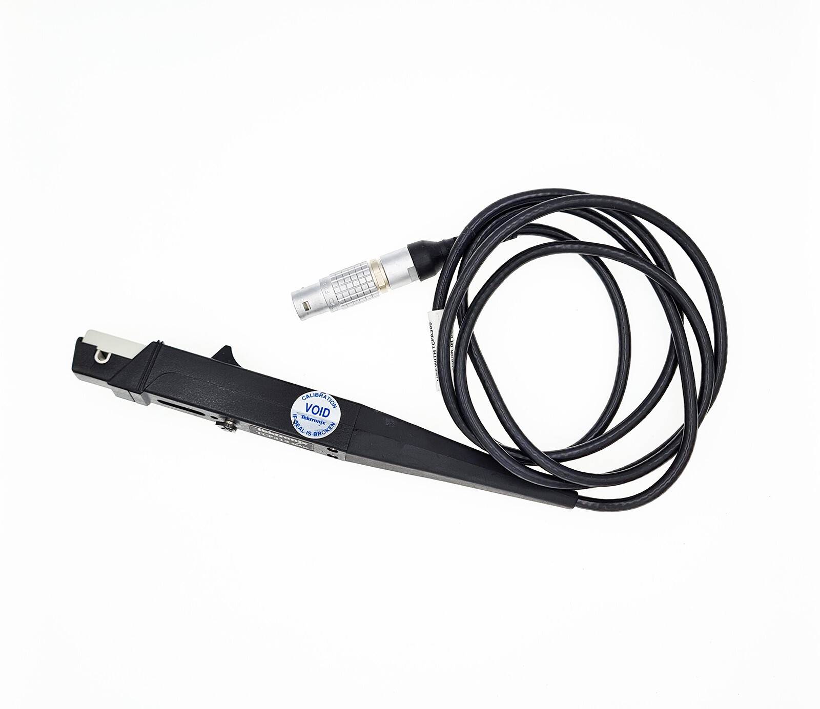 TEKTRONIX TCP312 Oscilloscope AC/DC Current Probe 100 MHz 30A