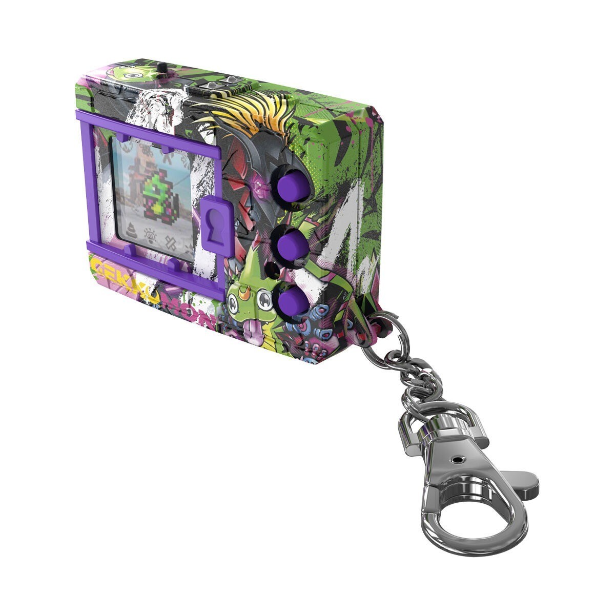 Digimon Digital Monster COLOR Beatbreak Edition DIGIVOLUTION GEKKOMON COLOR NEW