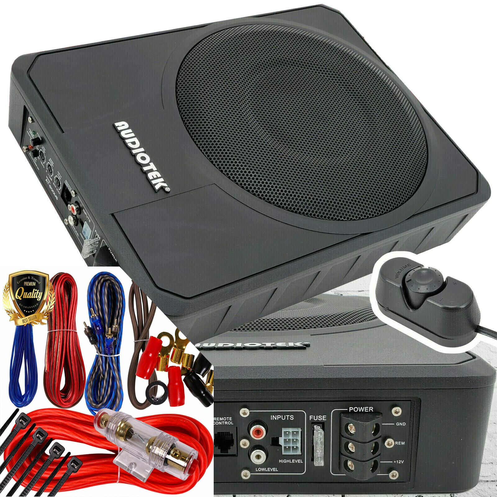 Audiotek 1000w 10\