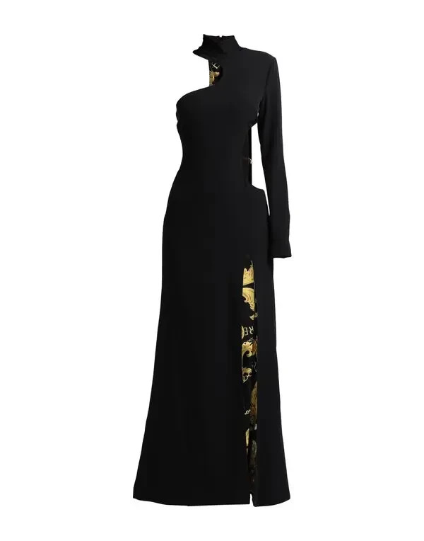 Versace Couture Jeans Maxi Gown Size Small