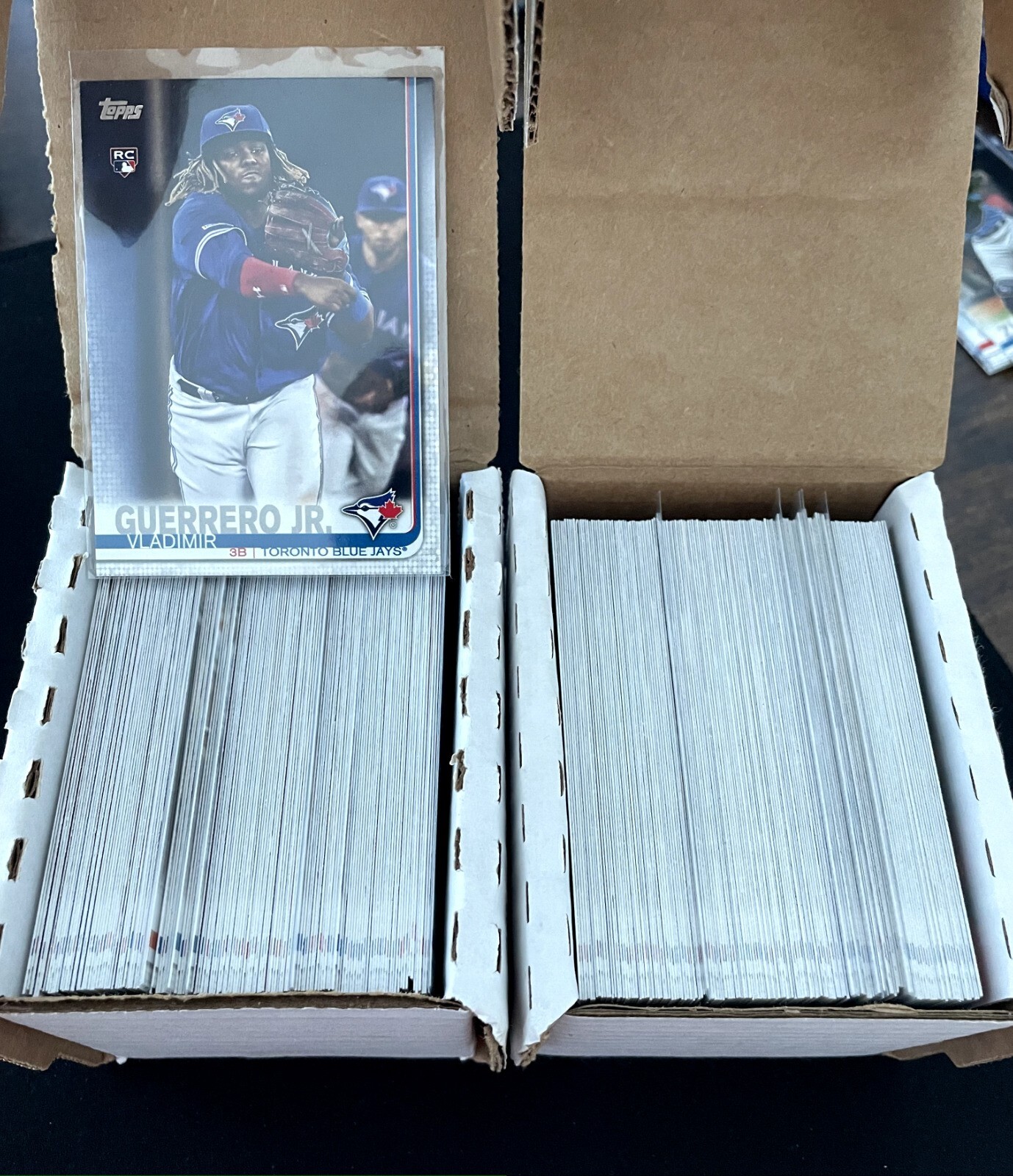 Complete Set 300 Cards - 2019 Topps Update Series | Vlad, Alonso, Tatis RC's