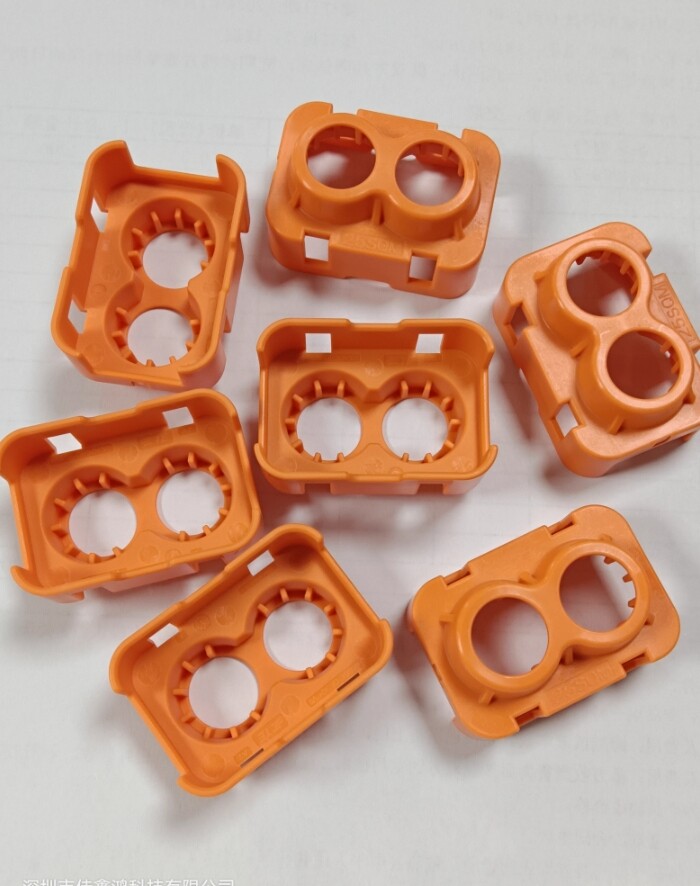 100PCS NEW FIT FOR Connector tail cover 2401684-1