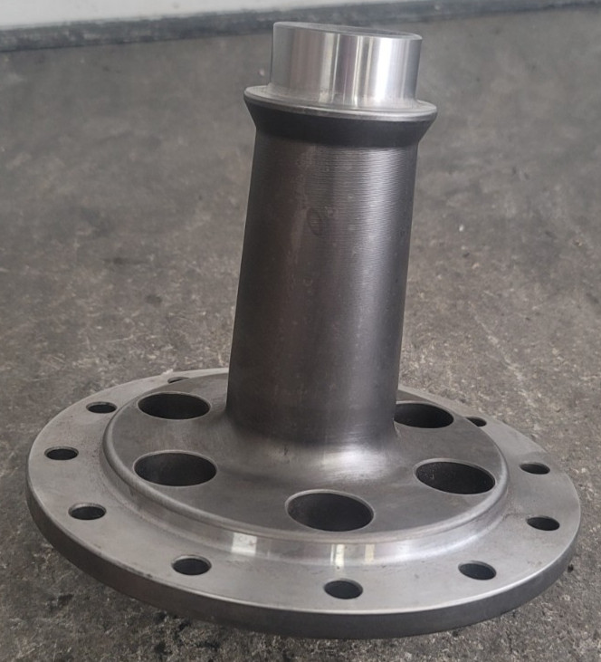 USED - Strange D1542 - GM 12 Bolt Car Spool - 35 Spline - Strange Engineering