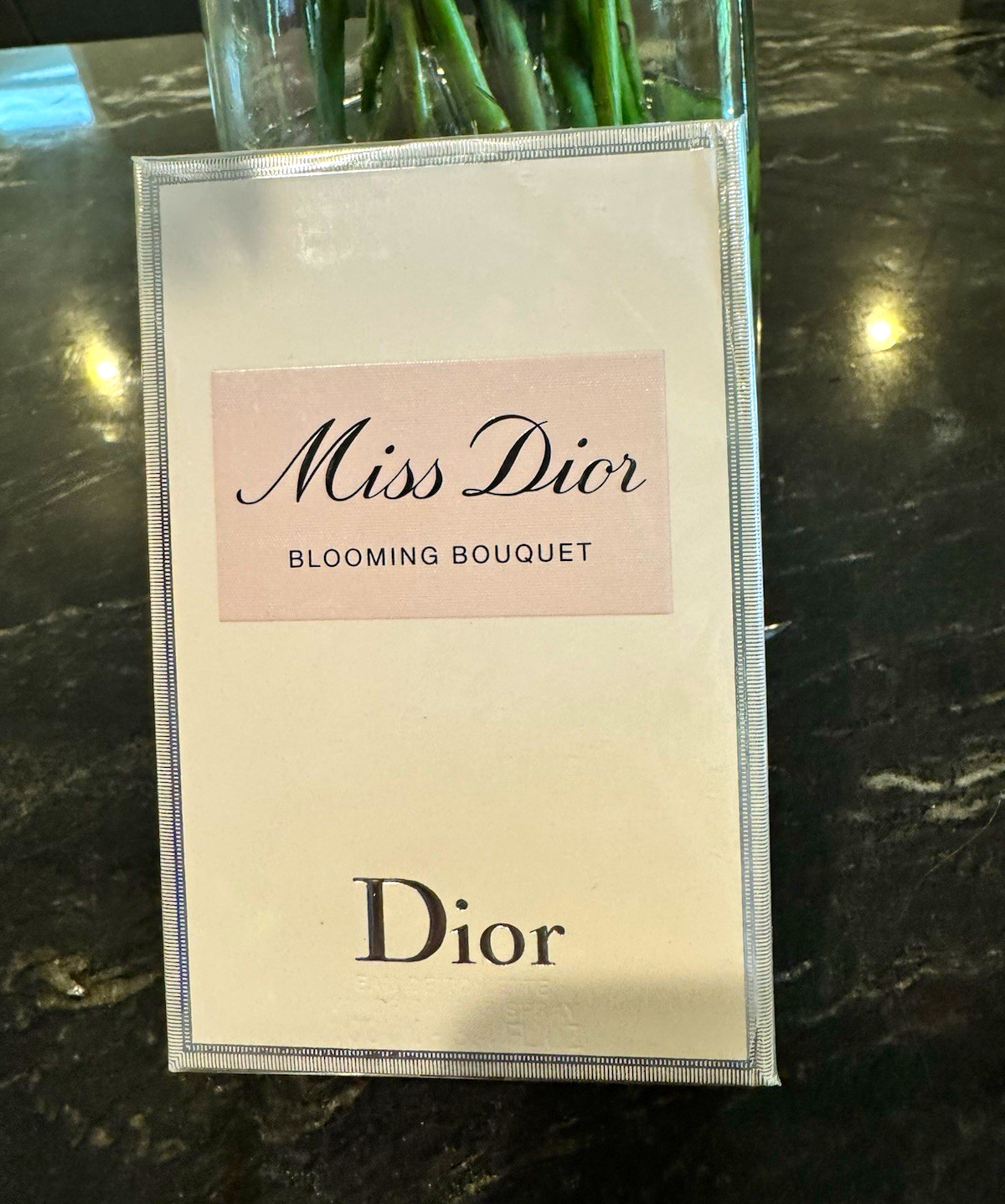 Dior Miss Dior Blooming Bouquet Eau de Toilette Spray Regular Size 100 ml Dior Miss Dior Blooming Bouquet Eau de Toilette Spray Regular Size 100 ml