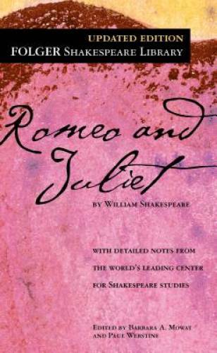 Romeo and Juliet (Folger Shakespeare Library) - Mass Market Paperback - GOOD Romeo and Juliet (Folger Shakespeare Library) - Mass Market Paperback - GOOD