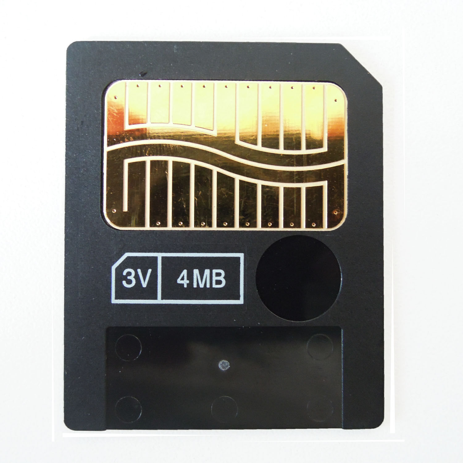 Indmem OEM 4MB 3.3V 3.3 volt SmartMedia memory Card SM GENUINE Made in Korea