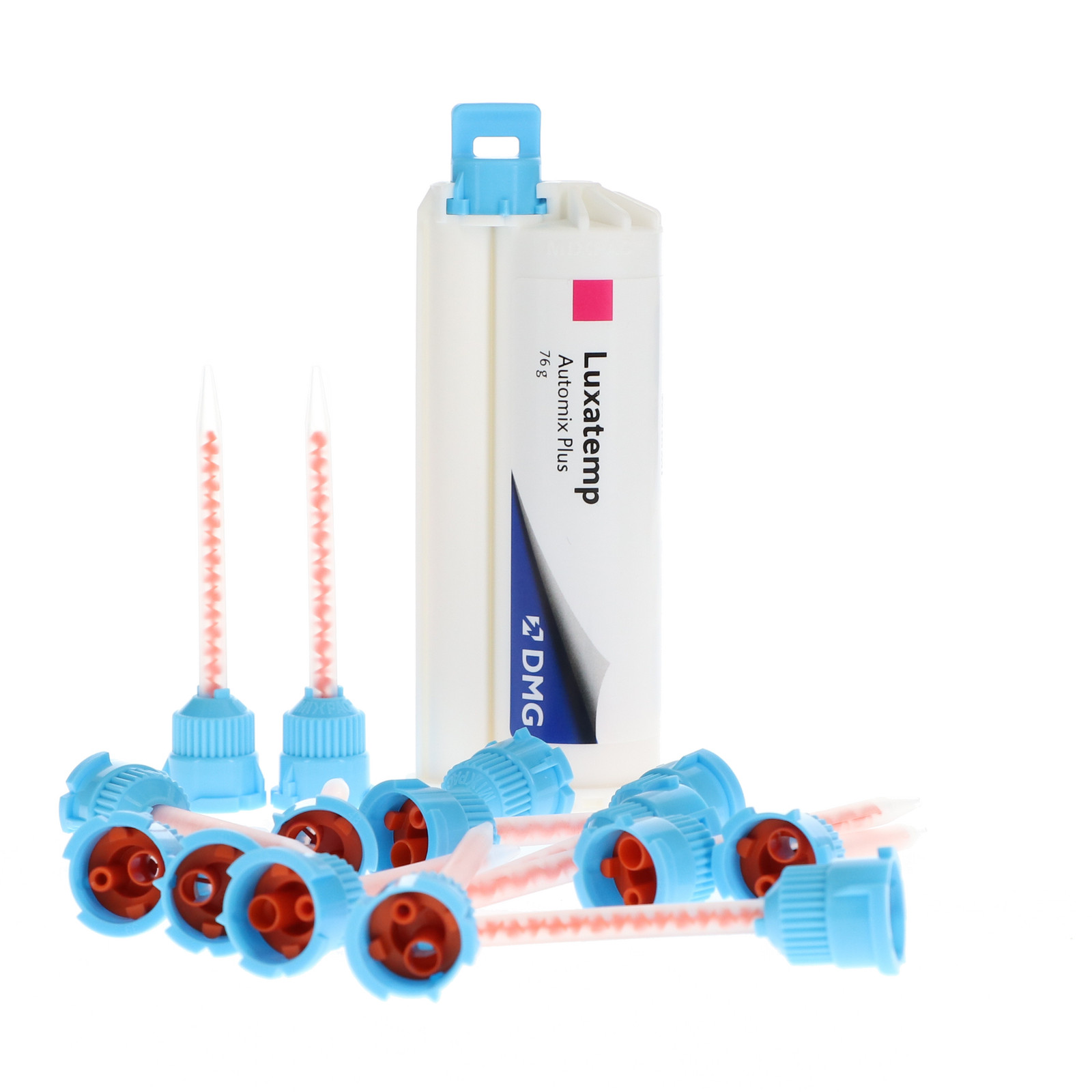 DMG 110402 Luxatemp Automix Plus Temporary Crown & Bridge Material Kit A2