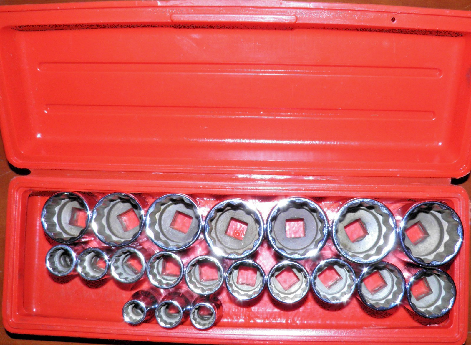 Snap-on 20-Piece 1/2\
