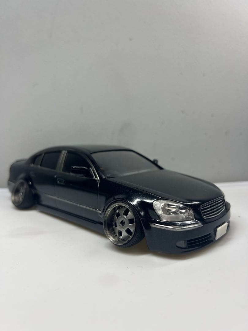Hasegawa 20831 1/24 Model Car Kit BMW E36 3 Series 320i Custom 3D Wheels