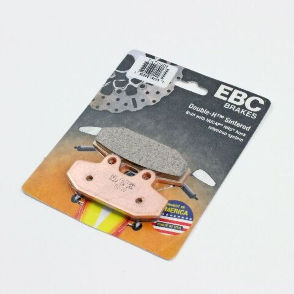 EBC Brake Sintered Pads FA710HH for select Harley-Davidson models Rear