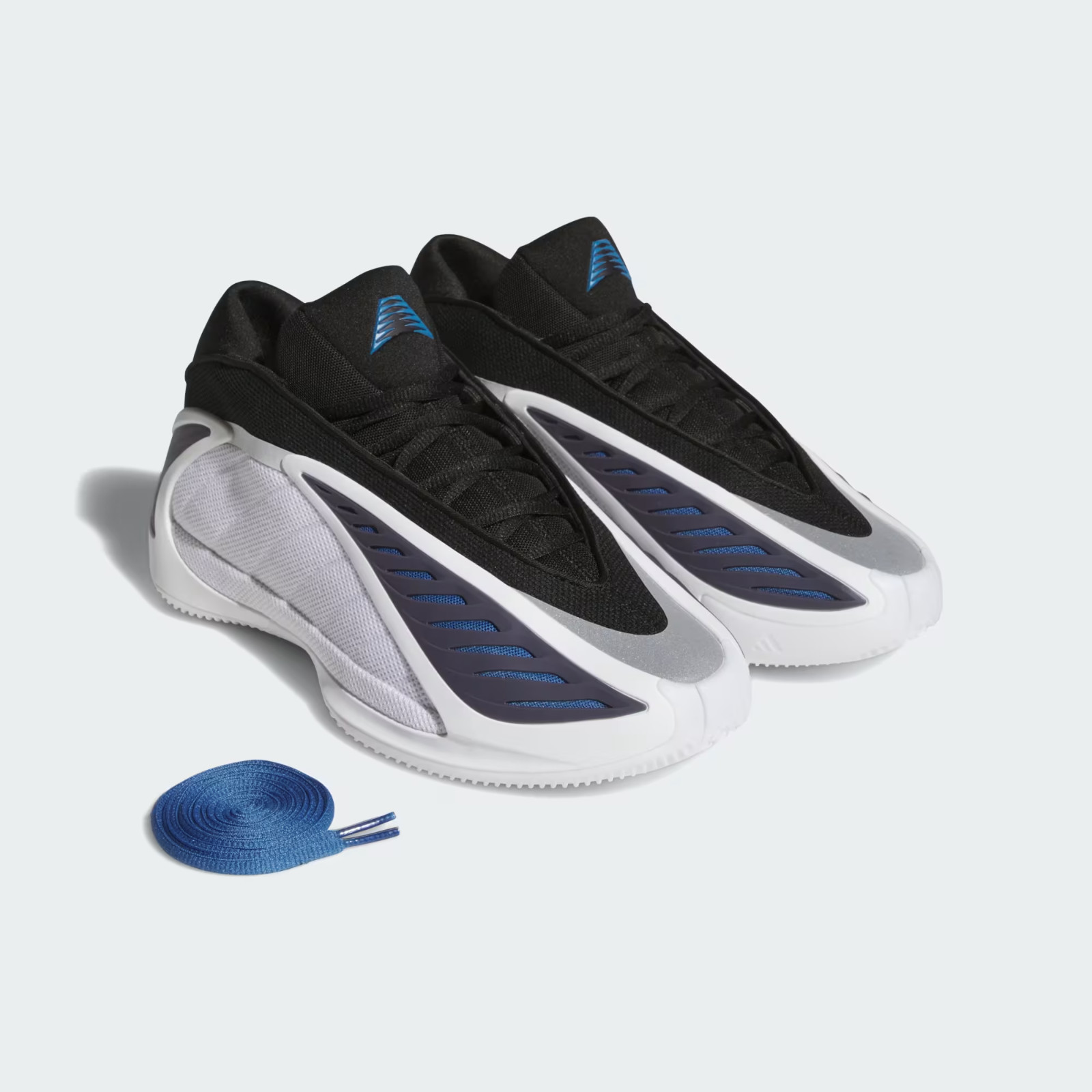 Adidas AE 2 AlphaDawg Cloud White Core Black Dusky Ink JQ9493 New Size 9-12