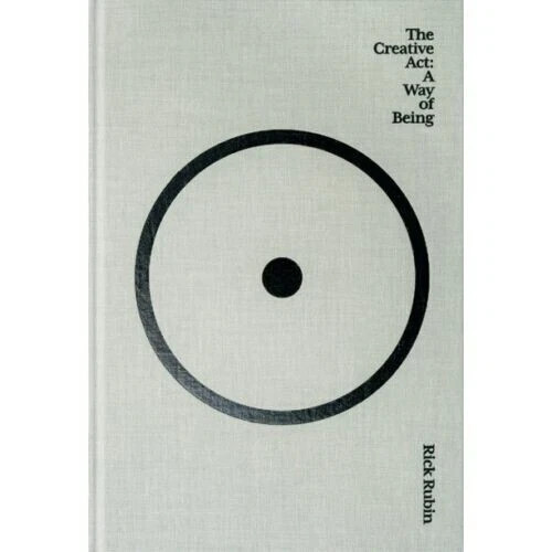 The Creative Act : A Way of Being by Rick Rubin (2023, Paperback).. The Creative Act : A Way of Being by Rick Rubin (2023, Paperback)..