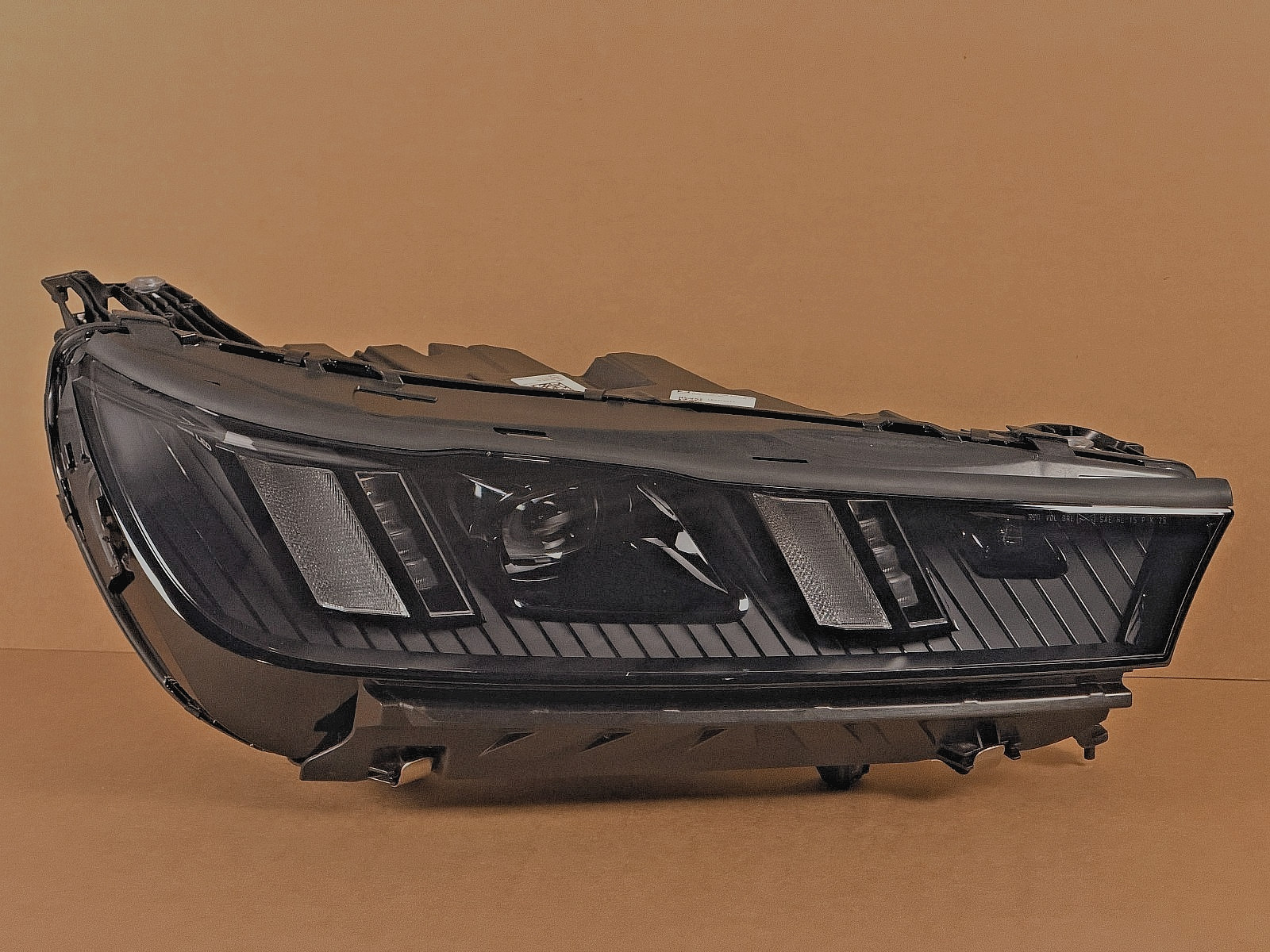 ✨PERFECT 2025-2026 BMW IX I20 RIGHT PASSENGER FULL LED SHADOWLINE HEADLIGHT OEM