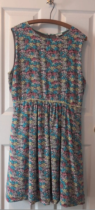 Matilda Jane vintage inspired sundress