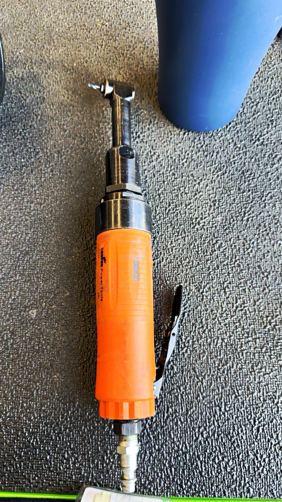 Dotco Angle Drill pneumatic Industrial Air Tool Dotco Angle Drill pneumatic Industrial Air Tool