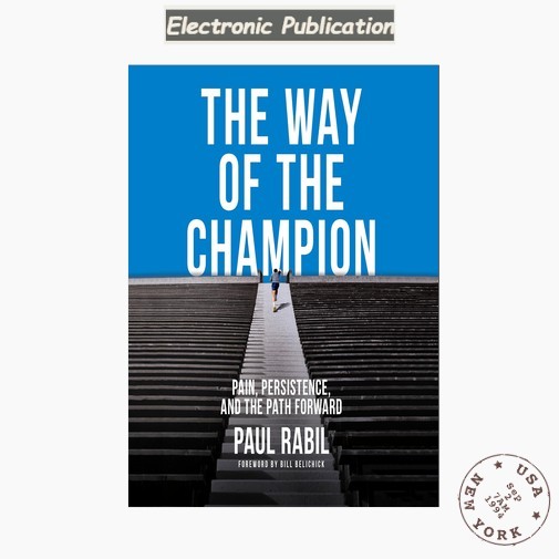 The Way of the Champion, Paul Rabil (Author Narrator) 2026