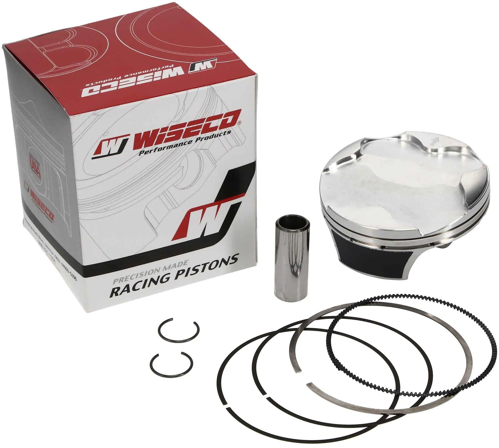 WISECO PISTON KIT ARMORGLIDE 88.00/STD 13.5:1 GAS/HUSQ/KTM 40264M08800